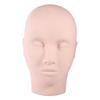 Practice Mannequin Makeup Practice Head 1PC Lash Training Mannequin  For Makeup Artists