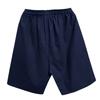Men Summer Fashion Casual Solid  Basic Loose Quick-drying Shorts Beach Pants