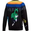 adidas Uas Casual Sports Knitted Round Neck Long Sleeve Sweatshirt Unisex Sweatshirt Multicolor CZ8081