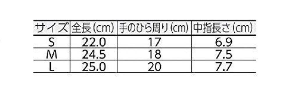 Dunlop Home Products DigiHand Powerful Fit Work Size 10 Approximately Long Gloves, L, Red, Pairs, 26.5cm