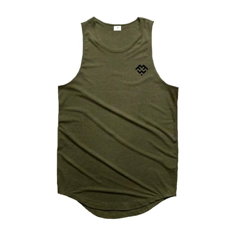 Muscleguys   Summer Muscle Man Tank Tops Mesh Gym Bodybuilding Vest Fitness Men Sleeveless Tops Workout Clothing