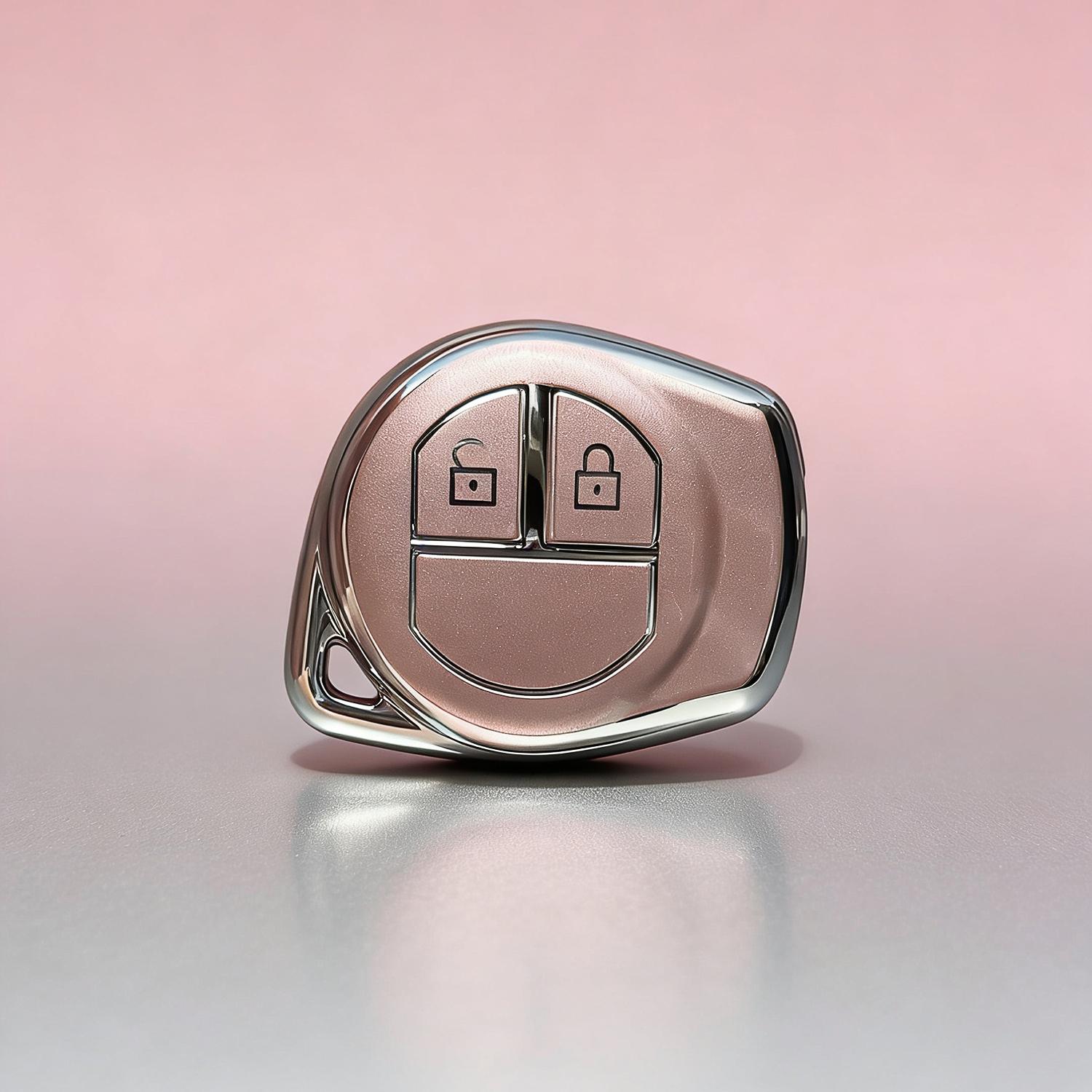 

Keychain Key Cover Case For Suzuki Swift Lv Alto Ignis Dzire Grand Vitara Sx4 Classic Agila Liana Jimny Key Protector Holder