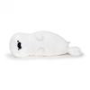 Cute Seal Plush Toy With Soft Short Pile Fabric For Kids Bedtime Sleep Pillow Gift