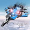 Gravity Sensing Four Motor Helicopter Toy Rechargeable RC Hobby Jet Plane  Kids Gifts