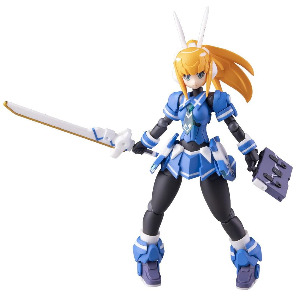 Polynian Arty PVC ABS Figure Really/Motoroid Non-scale & Pre-painted