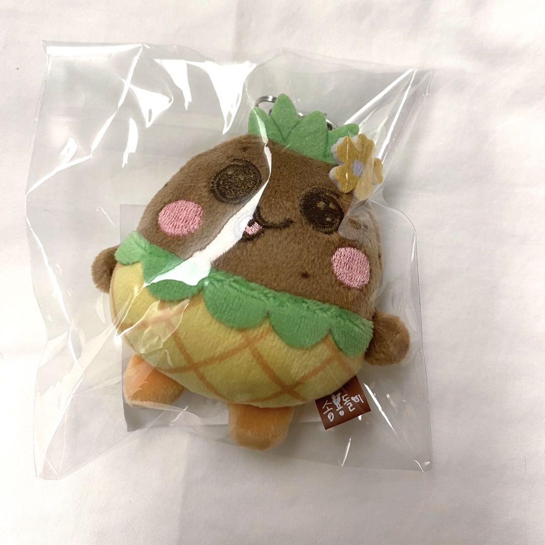 

[USED] RIIZE Suntan Plush Keyring Eunsuk Seoul Con
