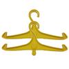 2x Multi Purpose Clothes Hanger For Scuba Diving BCD Wetsuit Holder Yellow