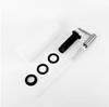 304 Stainless Steel Push-Type Kitchen Soap Dispenser