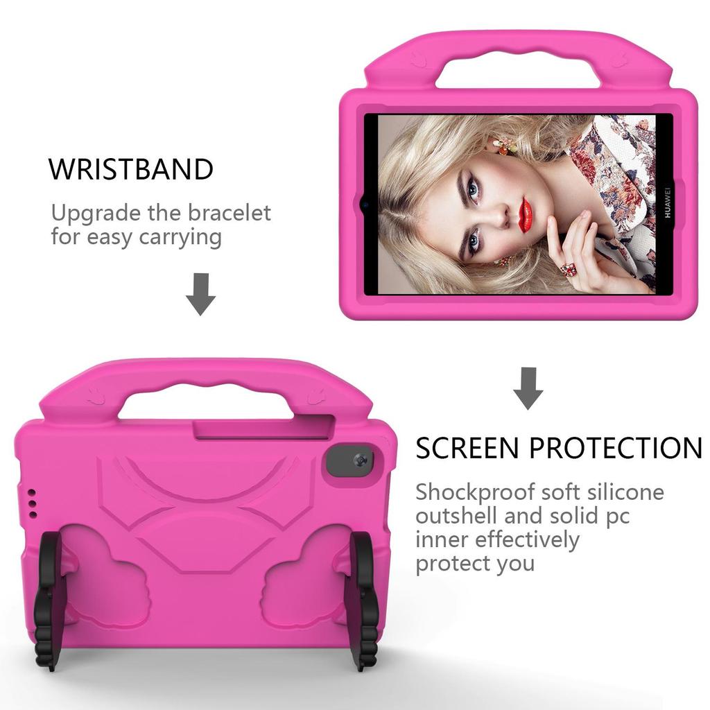 TAB A 8.4 T307/T307U (2020) Kid-Friendly Tablet Protective Case - Anti-Fall Cover