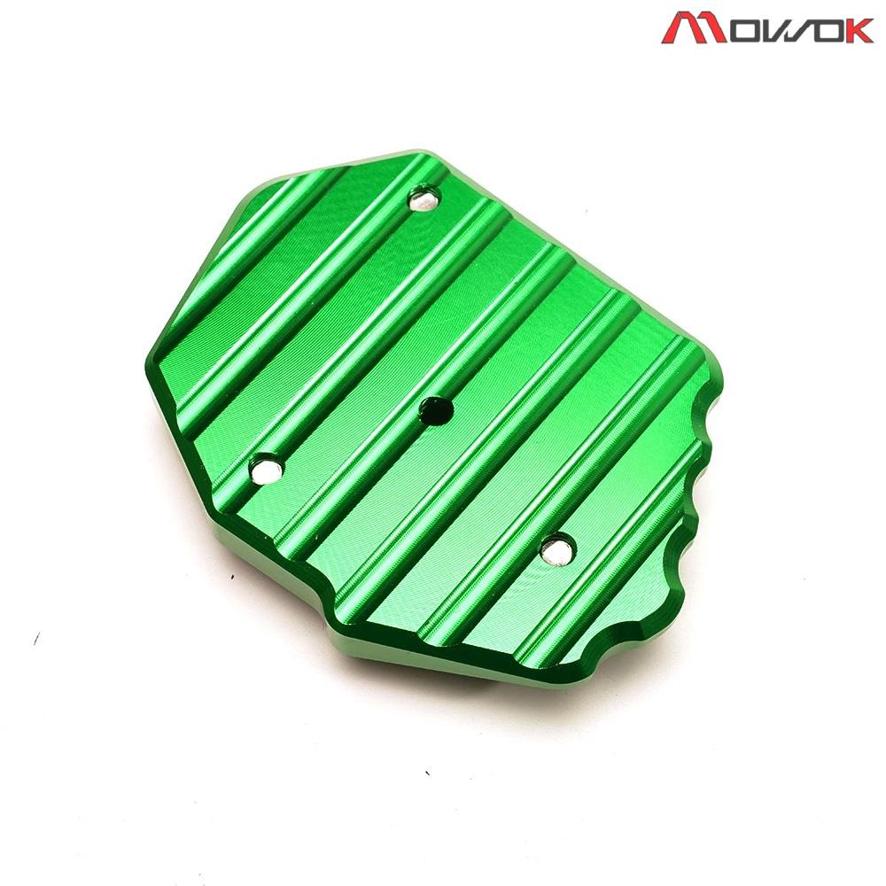 For KAWASAKI VERSYS 1000 1100 SE 650 000SE 1100SE VERSYS1000 VERSYS1100 VERSYS650 Motorcycle Accessories Stand Extension Valve