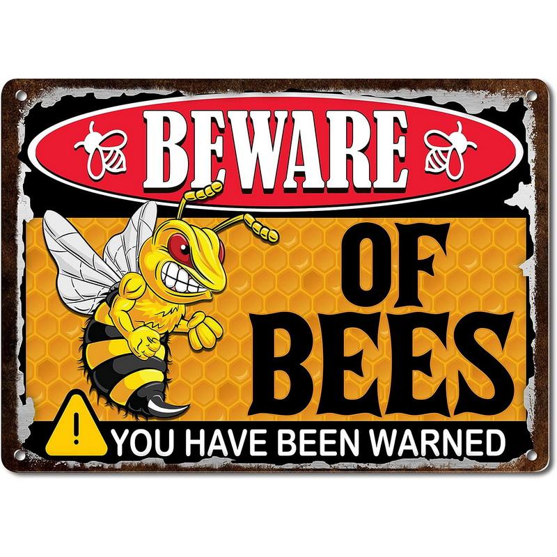 Metal Tin Signs Plaque Restroom Toilet Wall Decoration Vintage Iron Painting Art Posters for Man Cave Home Cafe Garden Club Bar