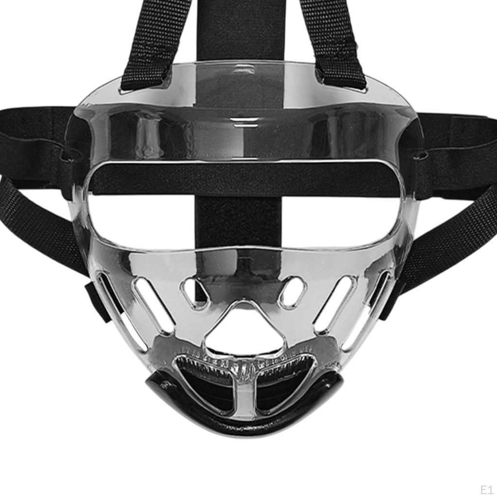 Taekwondo Gesichtsmasken-Schutz Boxen Kopfschutz Schild Schutzhülle