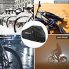 Waterproof Outdoor Dustproof Motorcycle Bicycle Bike Covers Anti-snow Rainproof Sunscreen Protection Cover