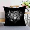 Classic A-avenged Band S-sevenfold Movie 45*45cm Cushion Cover Pillow Cover Decor Pillowcase Home Pillowcase For Couch Pillow