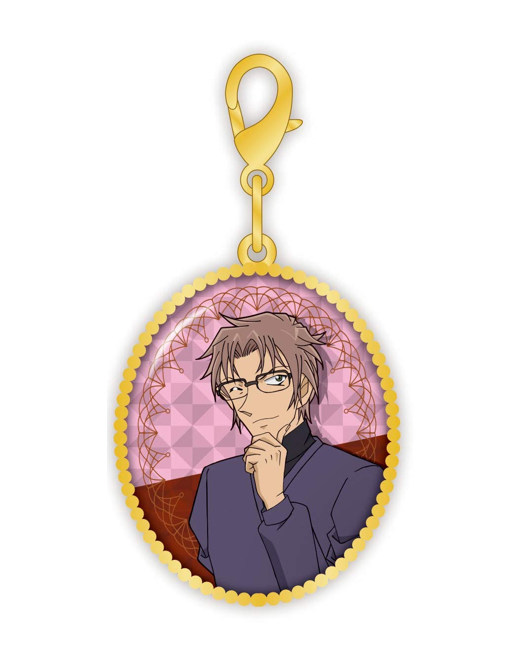 

Toshin Pack Detective Conan Cameo Charm Okiya (2020 Subaru)