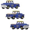 Matchbox Assortment of Vehicle Miniature Box Ages Collector's Toys, Cars, 8-Piece Set, 3+, Multi-Purpose, 987B-GBJ48