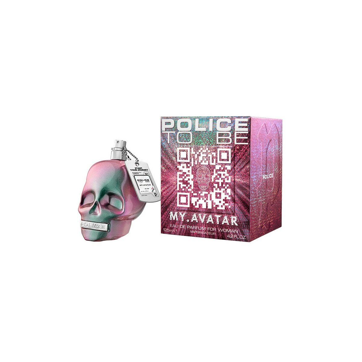 

Women s Perfume Police To Be My.Avatar EDP 125 ml