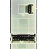 25401-JG45A Front Left Power Window Main Switch Lifter Fit for Nissan X-Trail 2 T31 2007-2013 25401-JG73A 25401-JG43A 25401JG45A