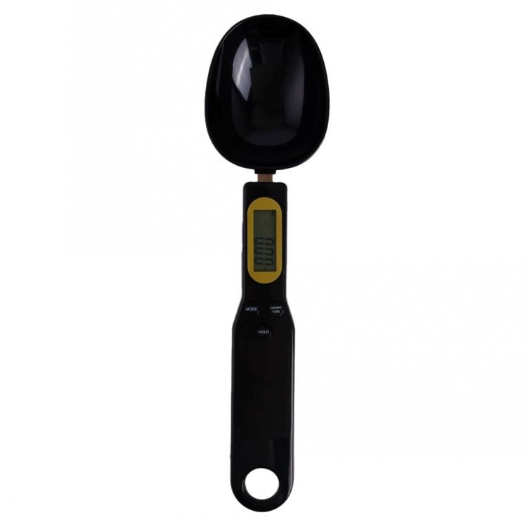 500g/0.1g Digitální váha Elektronická odměrka Váha LCD displej Kuchyňská váha Mini kuchyňský nástroj pro měření mléka a kávy