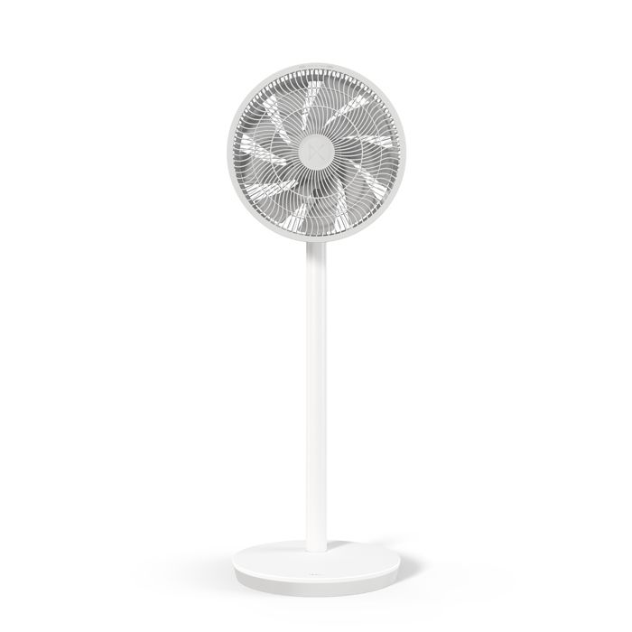 Ventilateur sur pied silencieux DUUX Whisper Essence, Puissant, 7 Vitesses