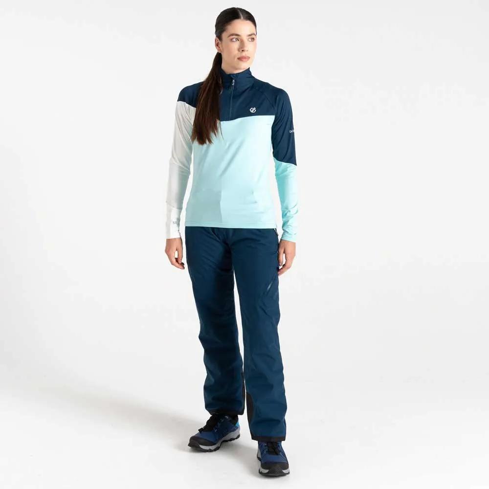 Dare2B Ice II Core Stretch Half-Zip Sweatshirt
