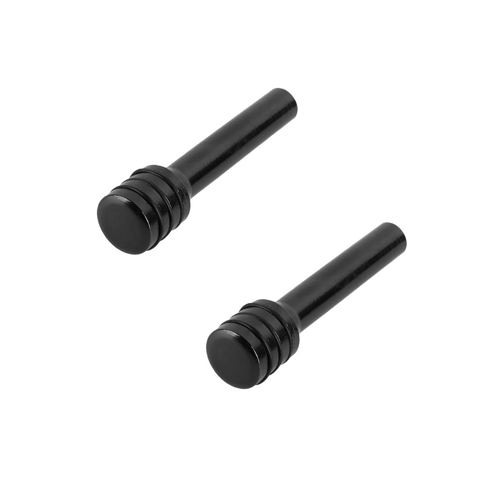 Πόμολα Κλειδαριάς Εσωτερικής Πόρτας Αυτοκινήτου Πείροι Έλξης Universal Πείροι Κλειδαριάς Ασφαλείας Αυτοκινήτου 49mm Πόμολα Έλξης Κράμα Αλουμινίου Αξεσουάρ Αυτοκινήτου