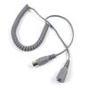 Beauty Salon 1.8m Length Handpiece Power Cable Electric Nail Drill Power Cord Nail Drill Accessories 180cm Long Cord