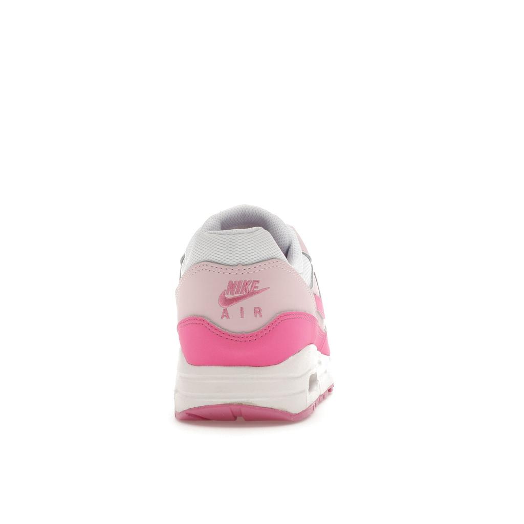 Nike Air Max 1 GS White Pink Foam Kids Sneakers Playful-Pink FZ3559-100