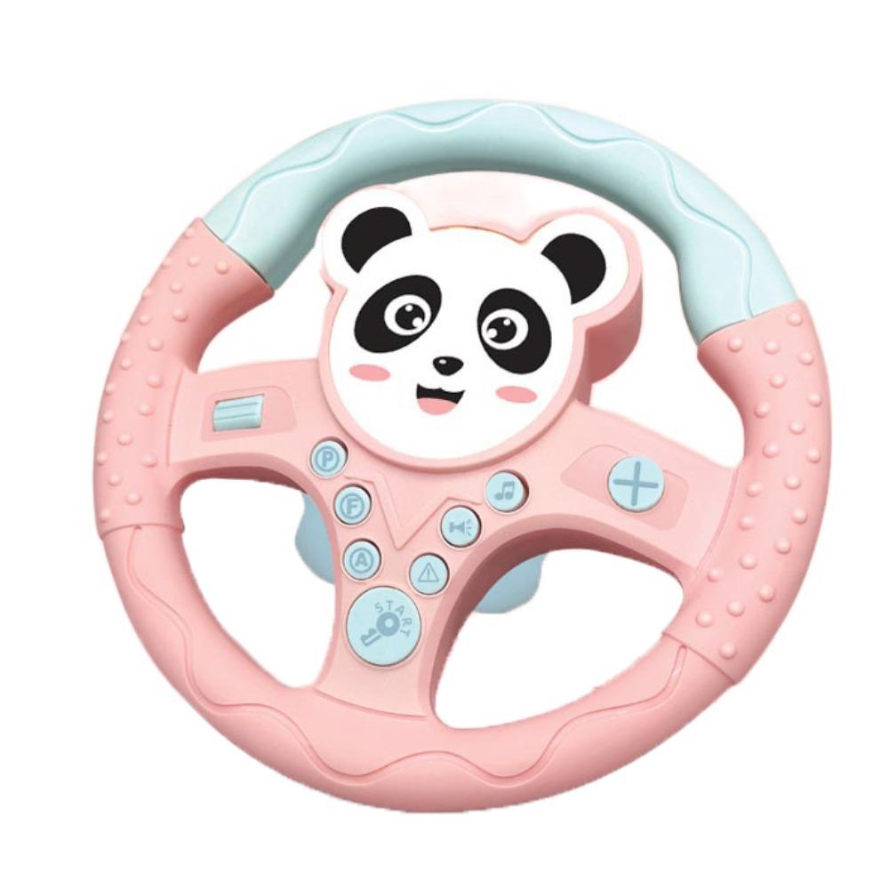 Multi Functional Simulation Steering Wheel Toys Simulate Driving Car Toy Educational Toys