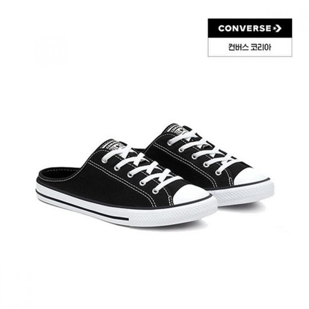 Converse Chuck Taylor All Star Dainty Mule Black 567945c