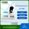 Portable High-Precision Phenol Water Quality Tester for Rapid River Pollution Analysis