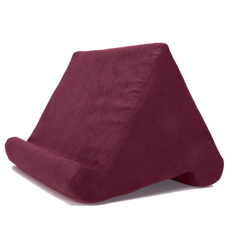 Cross-border Multi-angle iPad Tablet & Phone Stand Pillow for Comfortable Reading