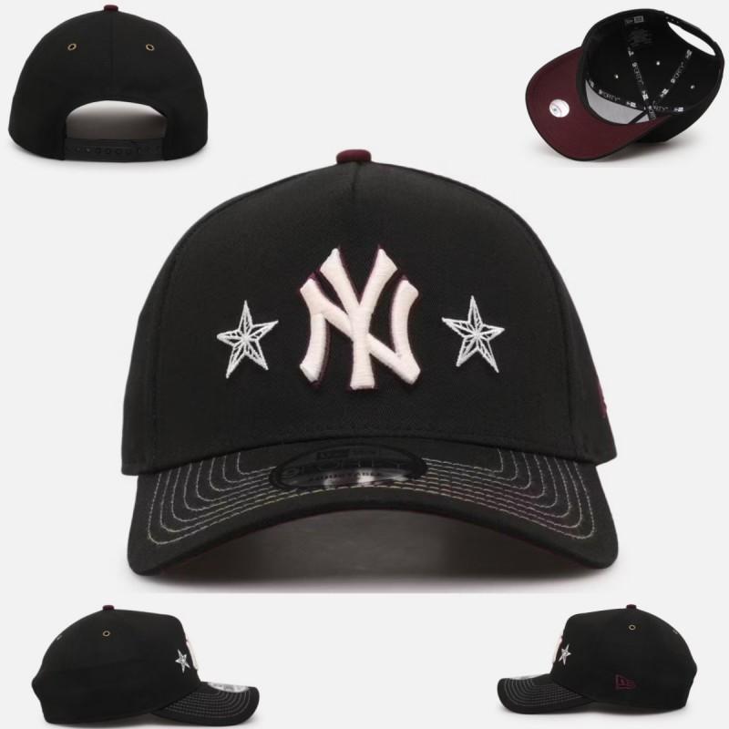 Los Angeles Dodgers Ohtani Baseball Cap Curved Brim Adjustable Embroidered Sun Hat