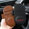 Car Multifunction Sunglasses Clip Card Ticket Holder Stand Eyeglasses For Kia Rio K2 Ceed Cerato K3 Sportage 4 Picanto K5 Optima Sorento Forte Stinger