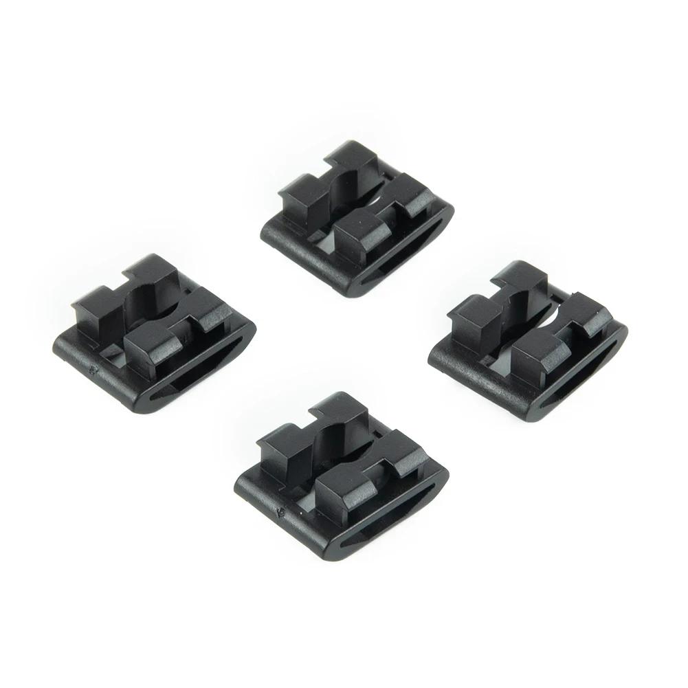 New High Quality Tow Eye Clips Rivets 8pcs/4sets Car Accessories Waterproof DYF500010 DYR500010 For LR2 LR3 LR4