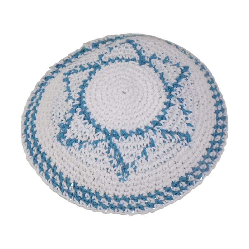 

Compact Je Prayer Cap For Travel And Home Use Practical Polyester Yarmulke For Men Women Boys And Girls