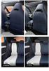 2024 BYD Yuan Plus Honor Model Cartoon Car Seat Cover, Full Surround, All-Season Cushion.