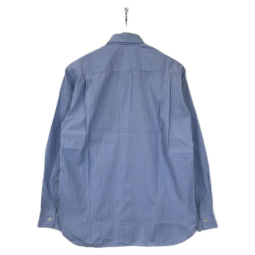 COMME des GARCONS SHIRT W17051 Striped shirt with switching tops XS multicolorUsed