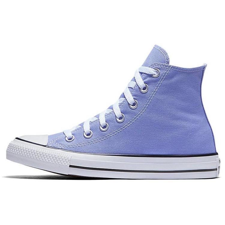 Converse Chuck Taylor All Star Hi Plimsolls In Purple 160455C