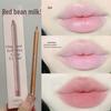 Milk Tea Matte Lip Liner: Long-Lasting, No-Fade, Nude Series for Natural Lip Shaping and Plumping.