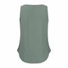 Sleeveless Eyelet Lace Tank Top for Women Casual Summer Scoop Neck Loose Fit Blouse Hollow Out Lightweight Shirt