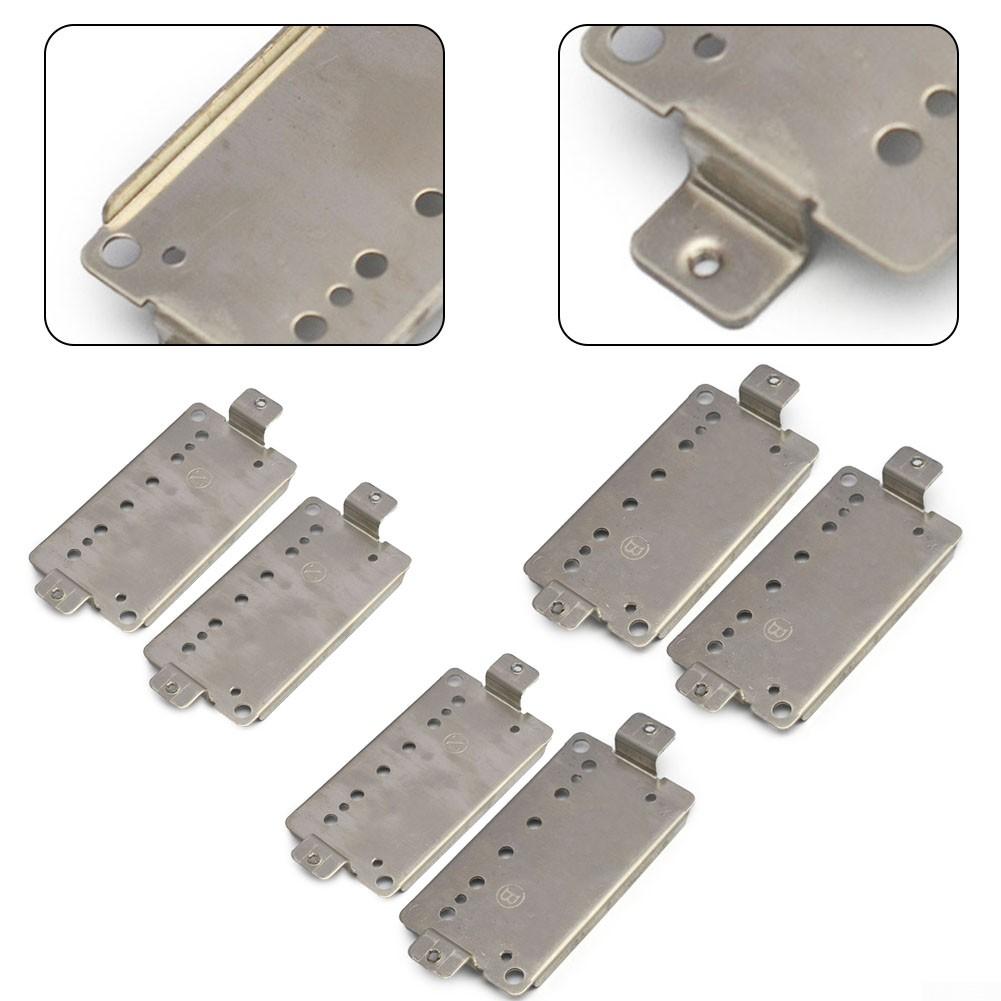 Set Grundplatte Silber 2 STK. Zubehör ca.60g