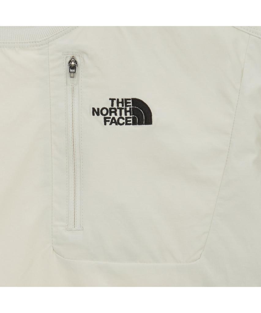 Noseupeiseu Nt7Ts39B Women'S Wind Long Sleeve Tee Sand Shell