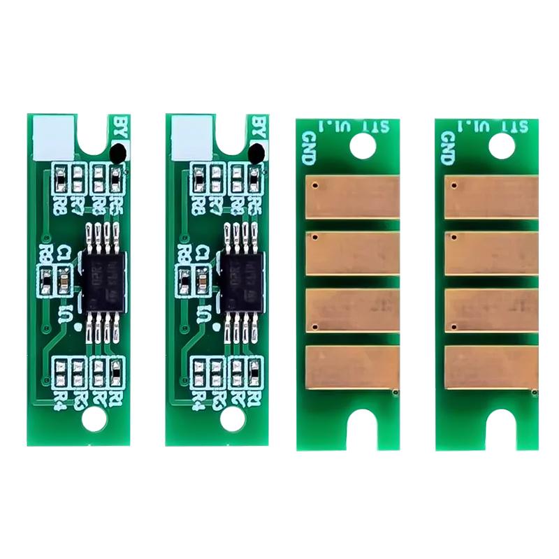 CW2200-2201 ink cartridge chip For Ricoh CW2200SP CW2201SP maintenance box zeroer chip