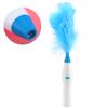 Feather Duster Rotatable Telescoping Dust Cleaner Electric Dust Cleaning Tool for Home UseBattery Model