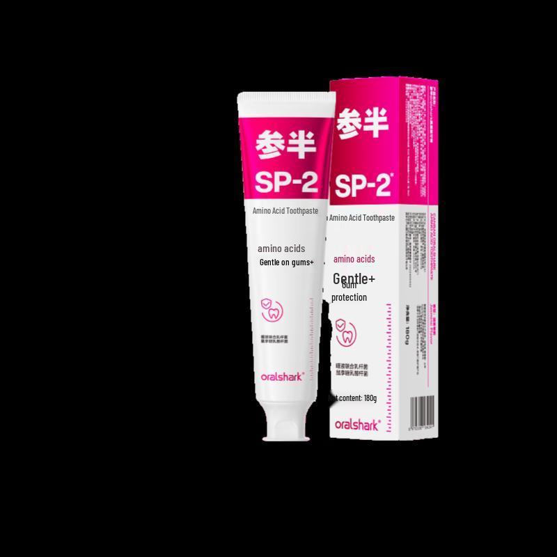 Canban OralShark Jasmine Amino Acid Toothpaste