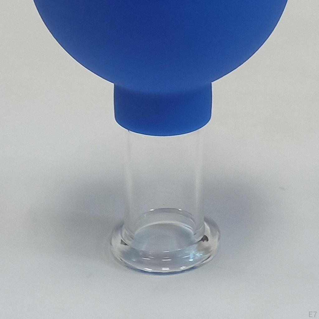 Cupping Sets - Glass Facial Vacuum Suction Massage Cups for Lift, and Body Cup