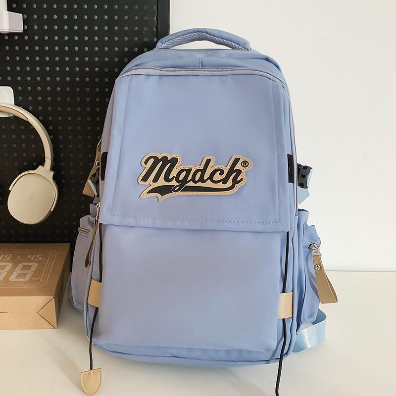 

Школьный рюкзак для девочки начальной школы, студента колледжа, бордовый рюкзак, мужской, для старшеклассника, рюкзак для начальной школы