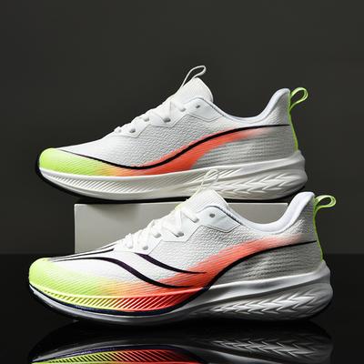 Herren Casual Sportschuhe Atmungsaktive Leichte Turnschuhe Outdoor Mesh Schwarze Laufschuhe Athletisch Jogging Tenis Wanderschuhe