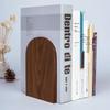 Retractable Desktop Bookends: Book Supports & Clips for Home Storage